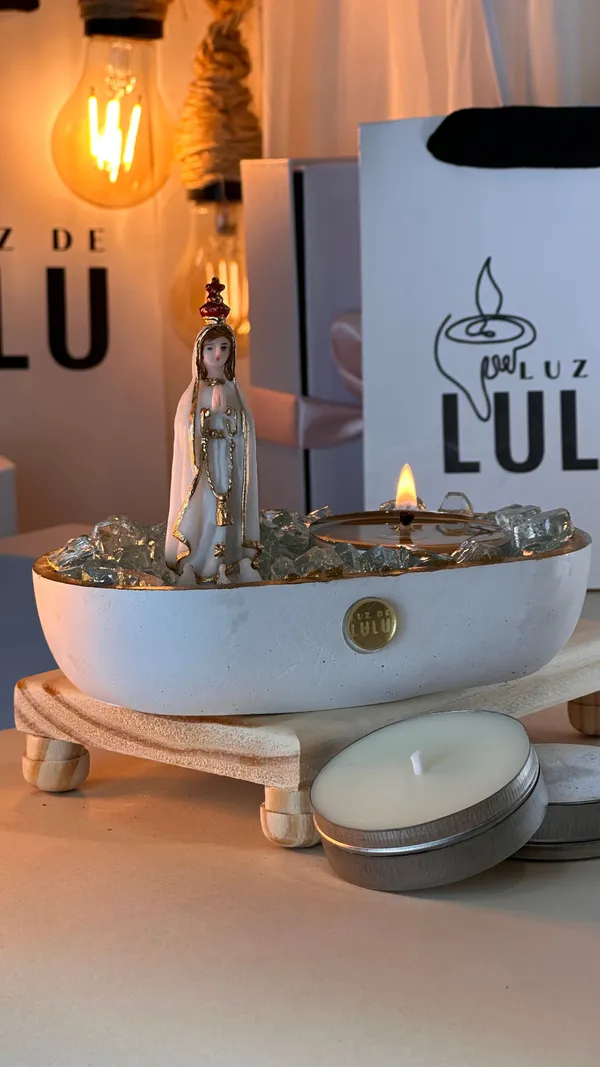 VELA ORATORIO NOSSA SENHORA DE FATIMA - imagem 3
