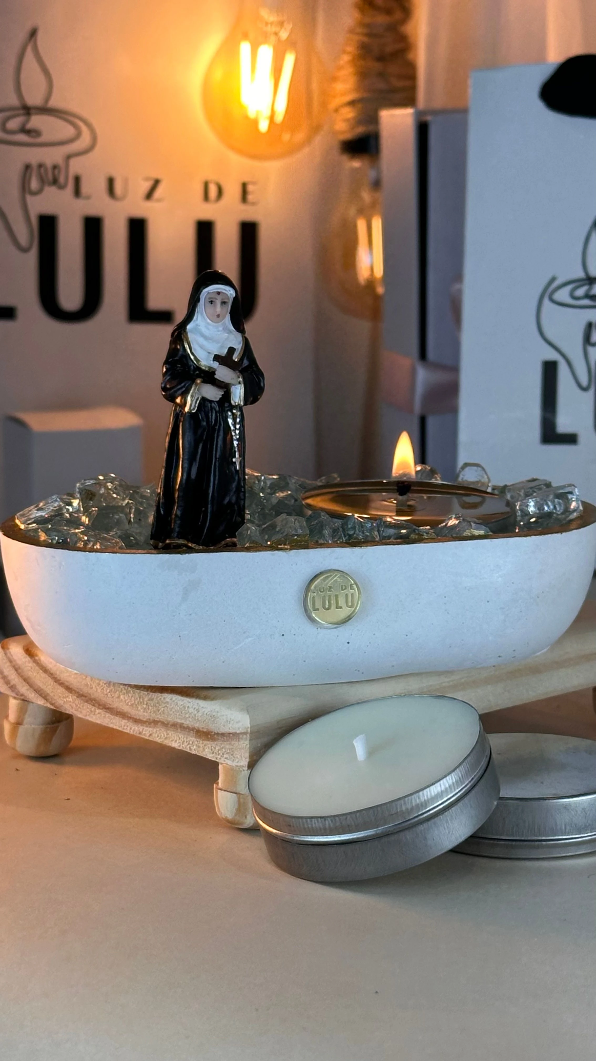 VELA ORATORIO SANTA RITA - 1