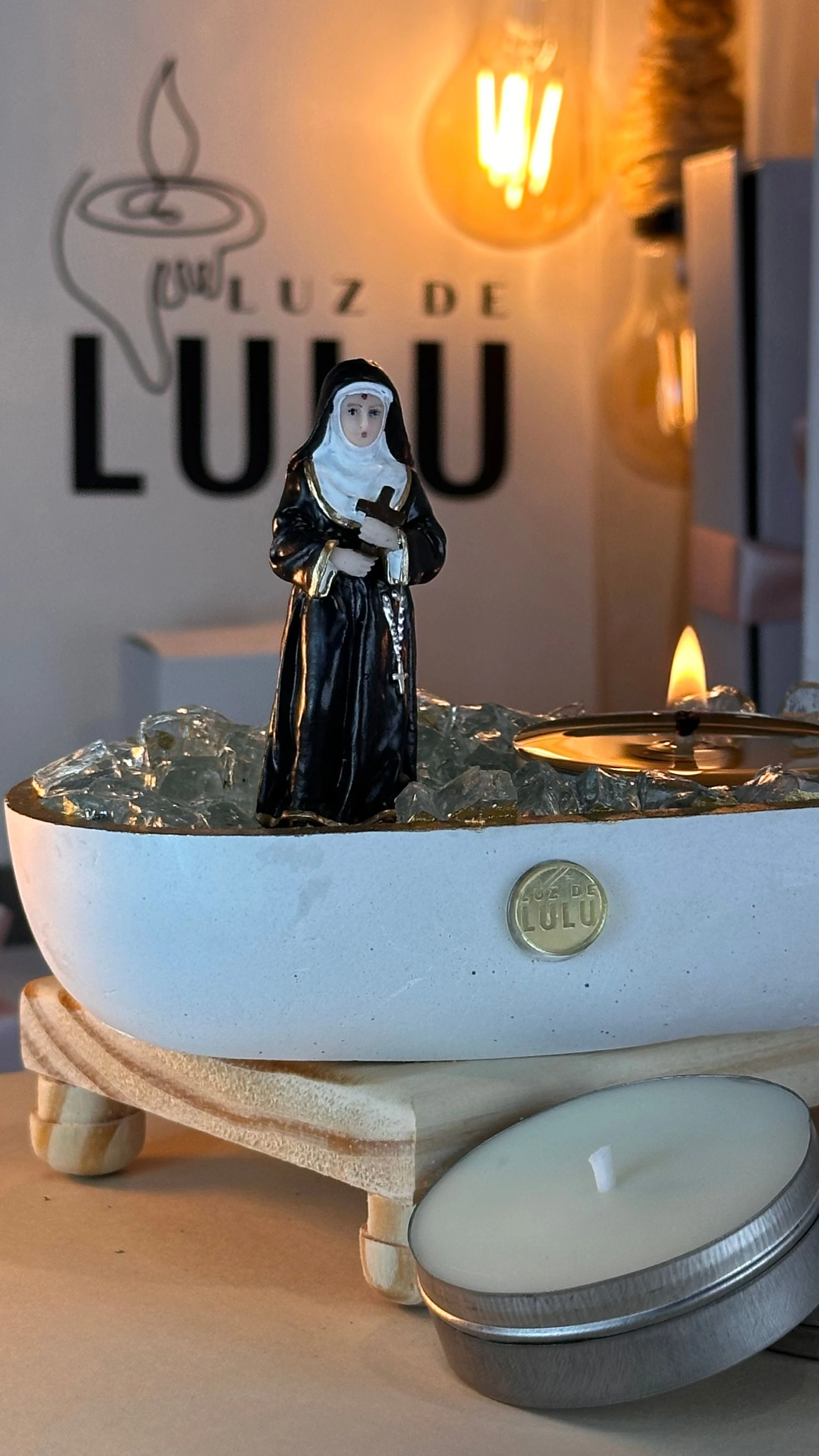 VELA ORATORIO SANTA RITA - 2