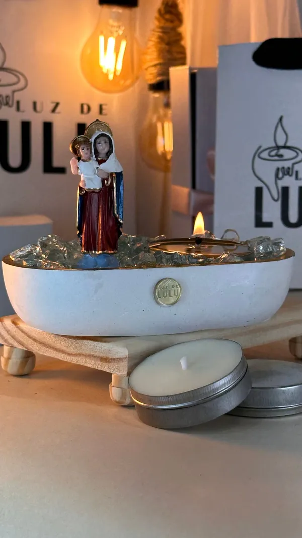 VELA ORATORIO NOSSA SENHORA DA SAUDE - imagem 2