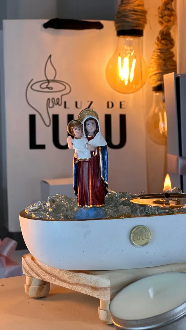 VELA ORATORIO NOSSA SENHORA DA SAUDE - imagem 3