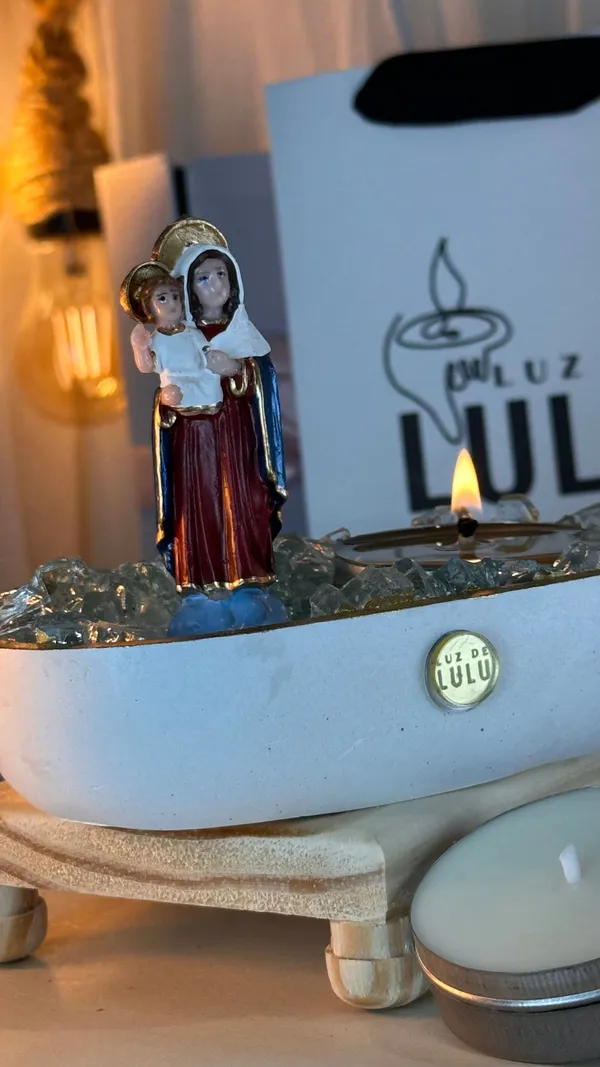 VELA ORATORIO NOSSA SENHORA DA SAUDE - imagem 4