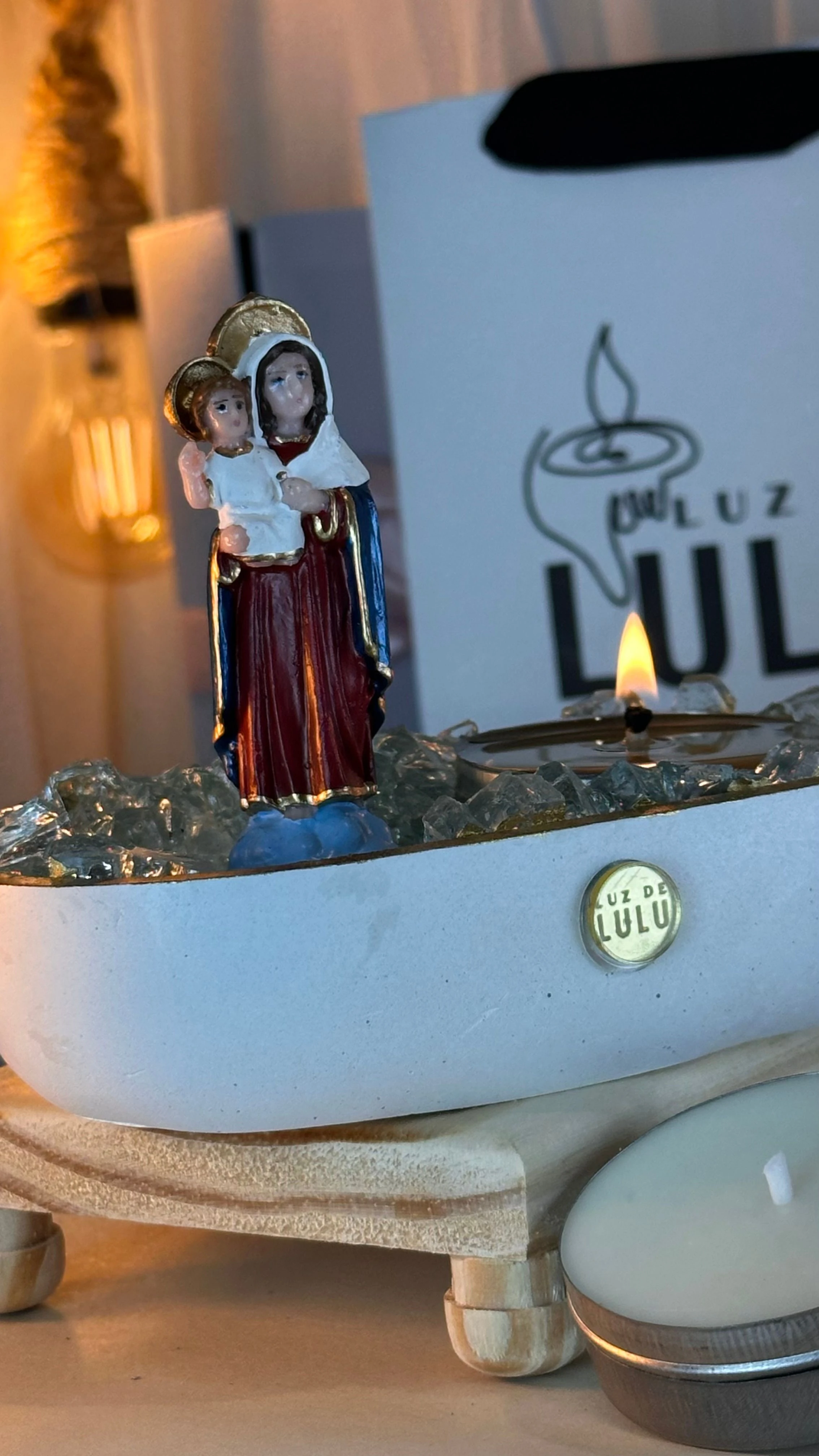 VELA ORATORIO NOSSA SENHORA DA SAUDE - 4