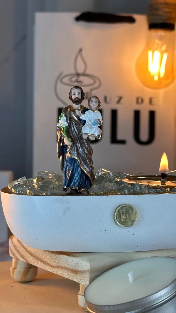 VELA ORATORIO SÂO JOSÉ - imagem 1