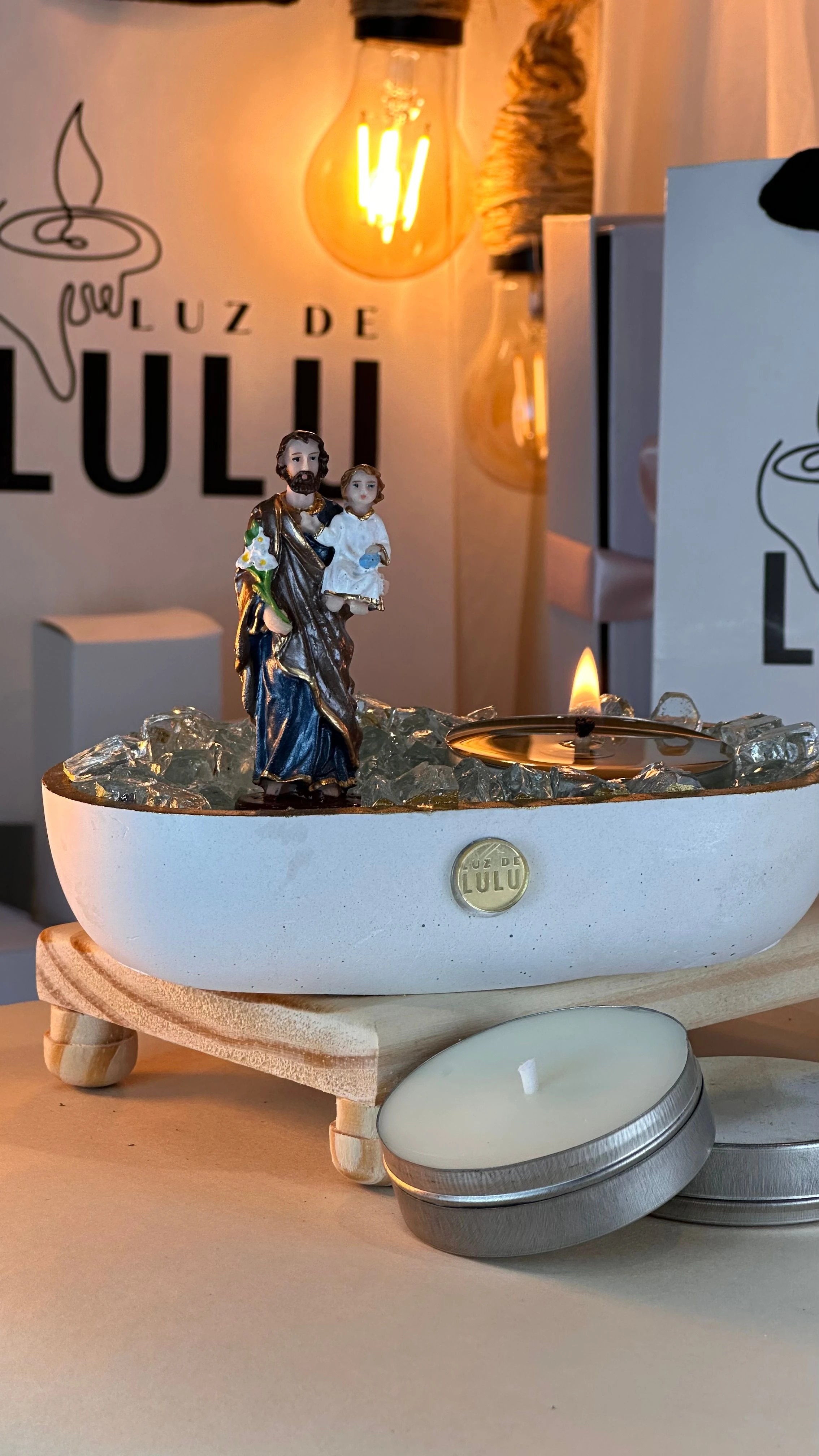 VELA ORATORIO SÂO JOSÉ - 2