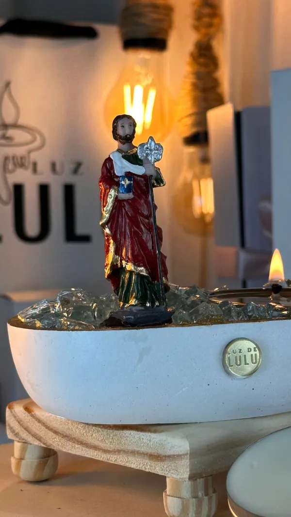 VELA ORATORIO SÃO JUDAS - imagem 1