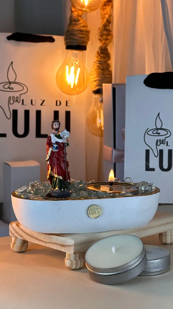 VELA ORATORIO SÃO JUDAS - imagem 2