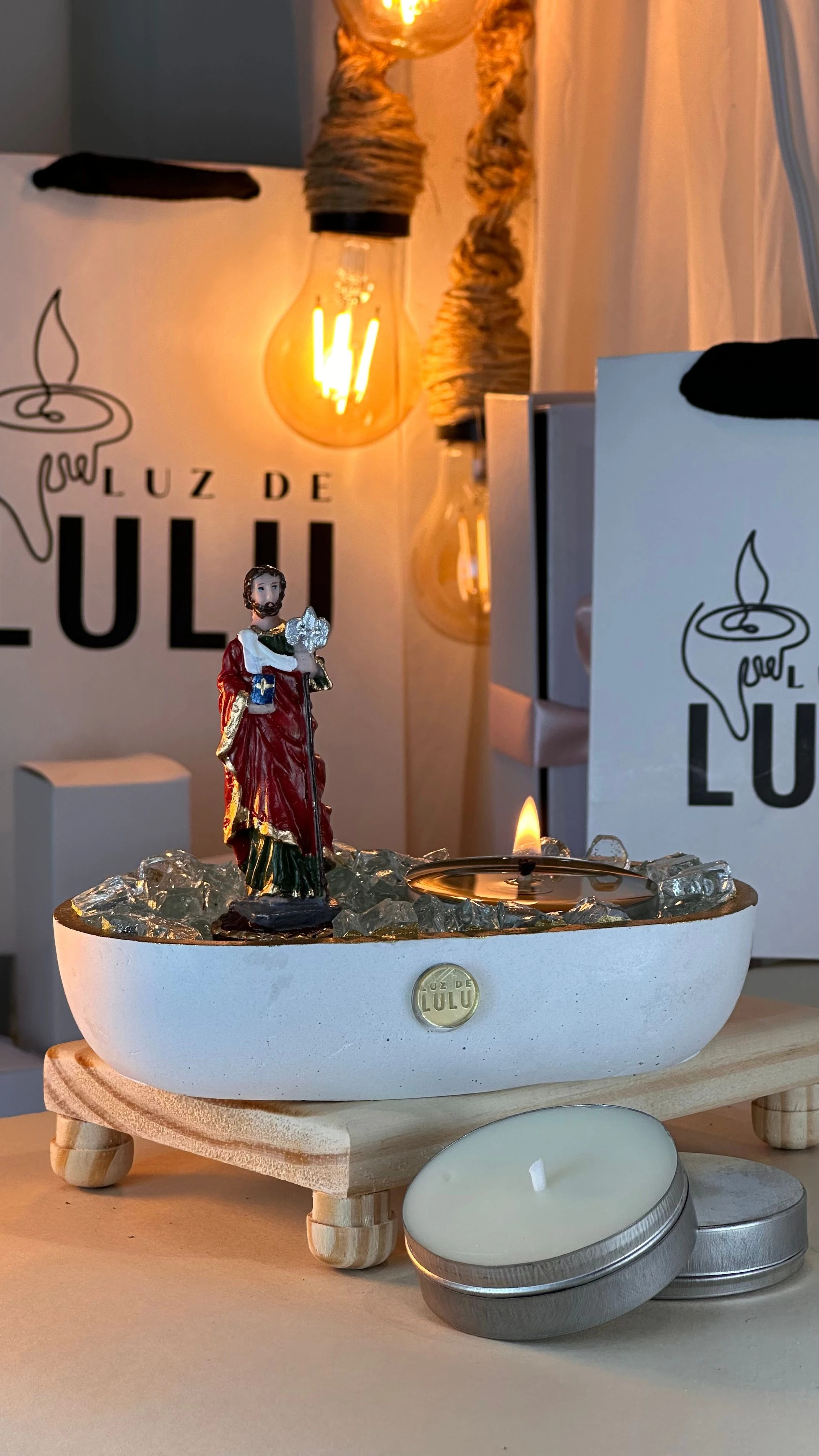 VELA ORATORIO SÃO JUDAS - 2