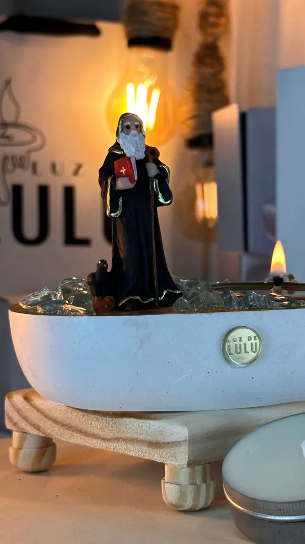 VELA ORATORIO SÃO BENTO - imagem 1