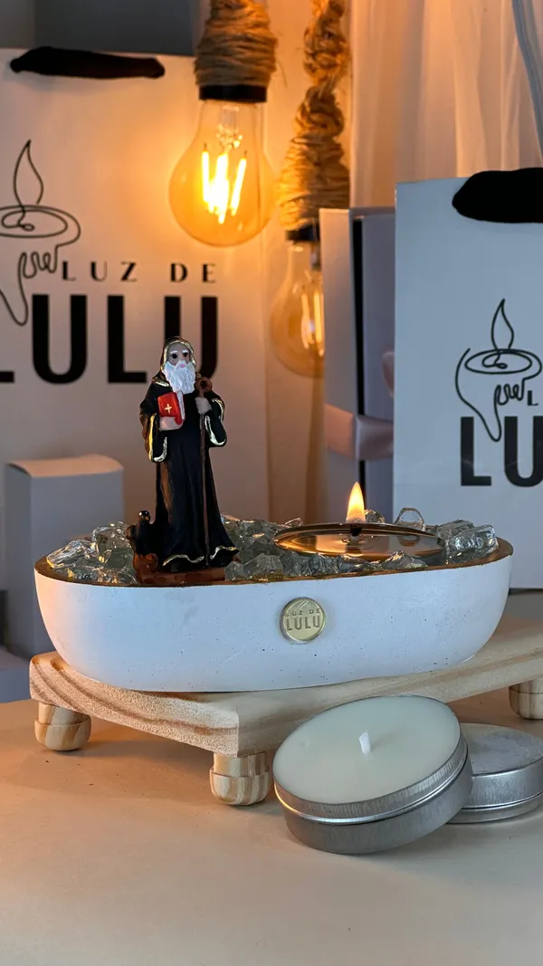 VELA ORATORIO SÃO BENTO - imagem 2