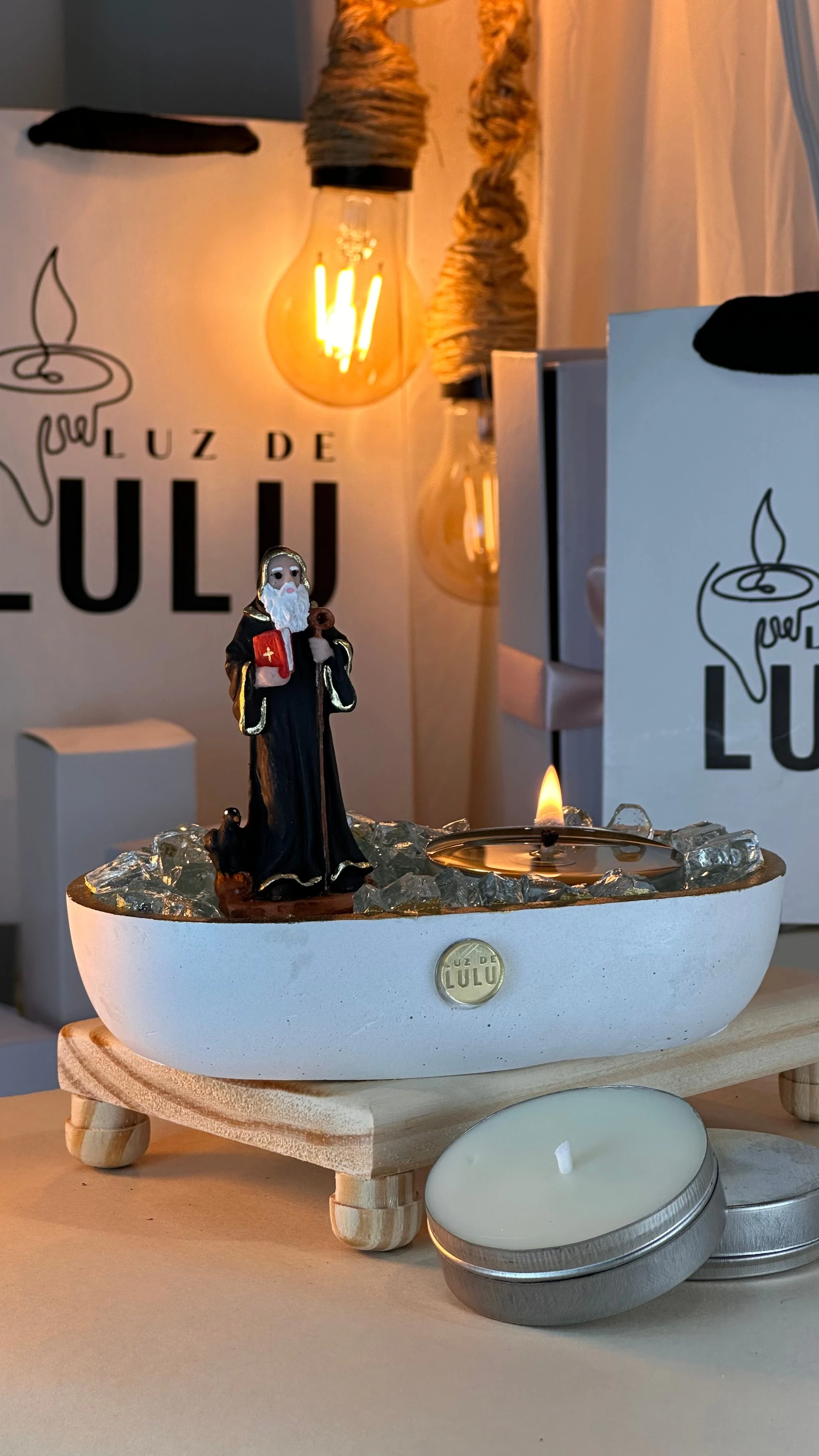 VELA ORATORIO SÃO BENTO - 3