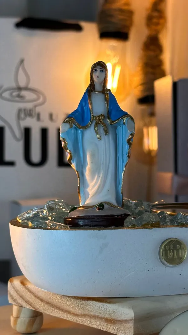 VELA ORATORIO NOSSA SENHORA DAS GRAÇAS - imagem 2