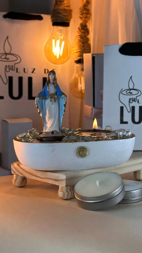 VELA ORATORIO NOSSA SENHORA DAS GRAÇAS - imagem 3