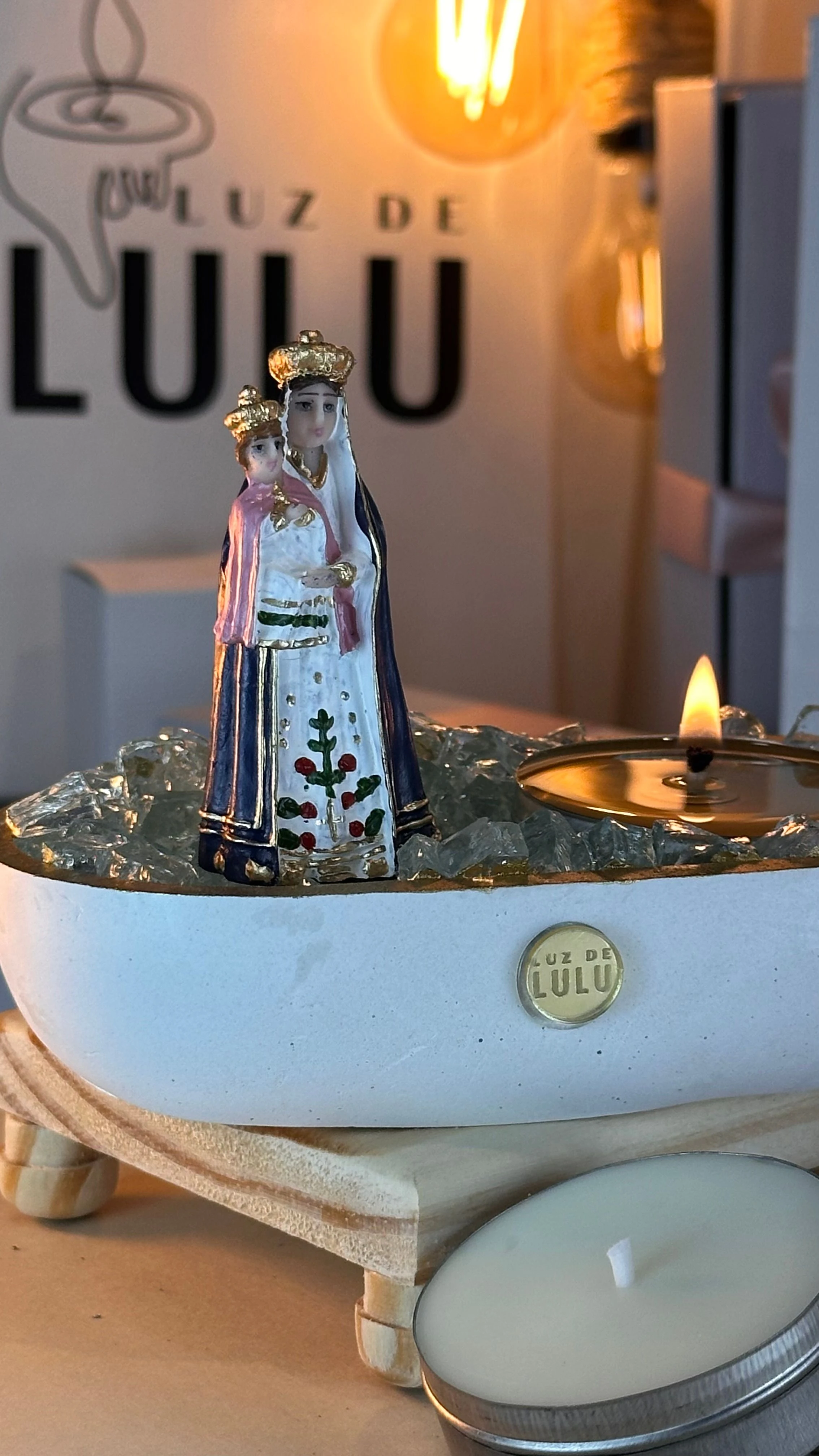 VELA ORATÓRIO NOSSA SENHORA DO BOM PARTO - 2