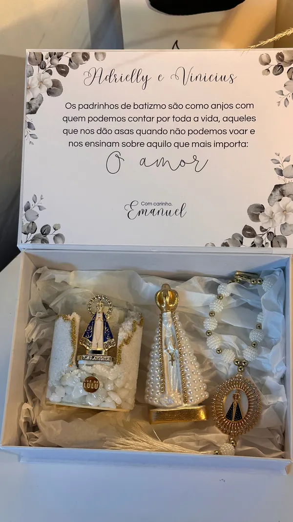 KIT FONTE DE BENÇÃO - imagem 2