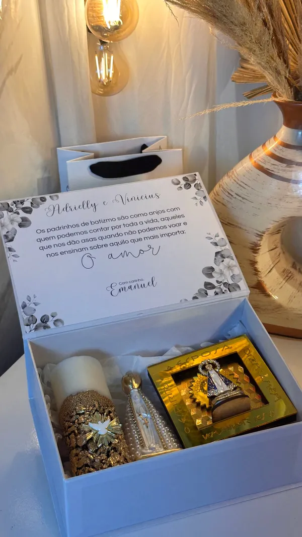 KIT LUZ DE APARECIDA - imagem 3