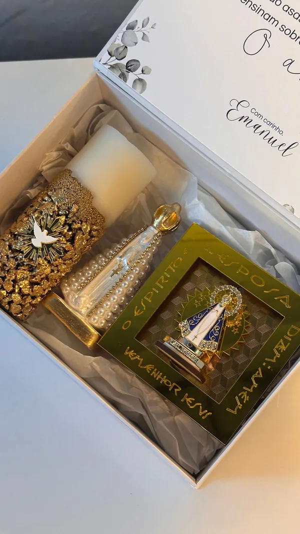 KIT LUZ DE APARECIDA - imagem 4