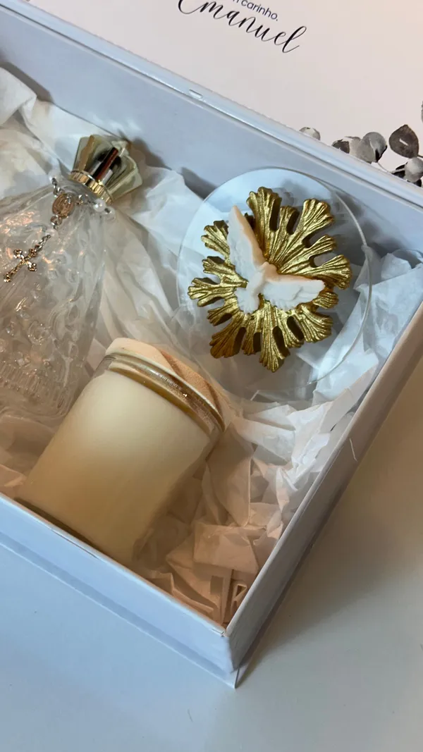 KIT BENÇÃO E LUZ - imagem 5
