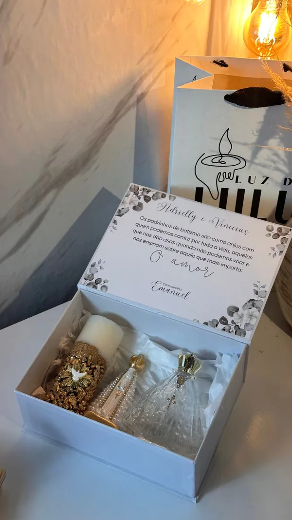 KIT GUARDIÃO DA FÉ - imagem 2