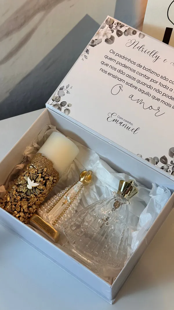 KIT GUARDIÃO DA FÉ - imagem 4