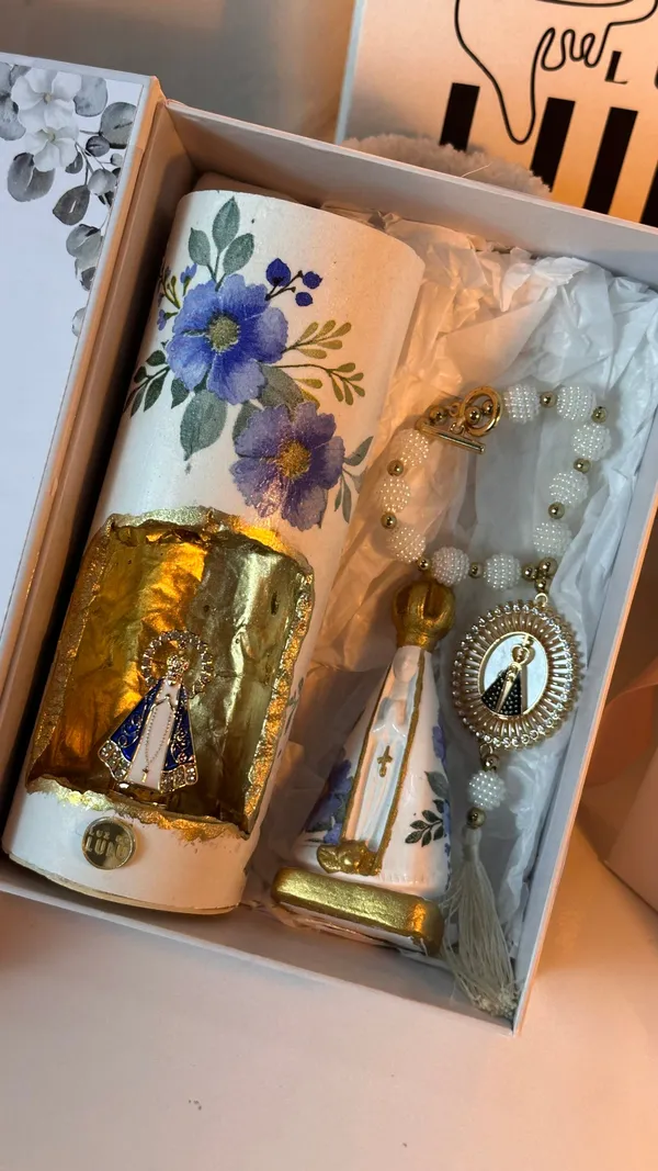 KIT HERANÇA DA FÉ - imagem 1