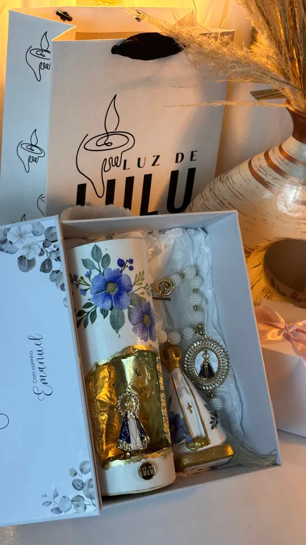 KIT HERANÇA DA FÉ - imagem 3