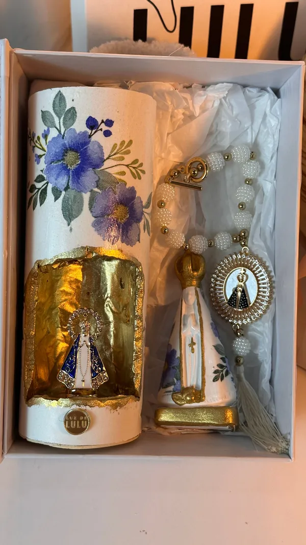 KIT HERANÇA DA FÉ - imagem 5