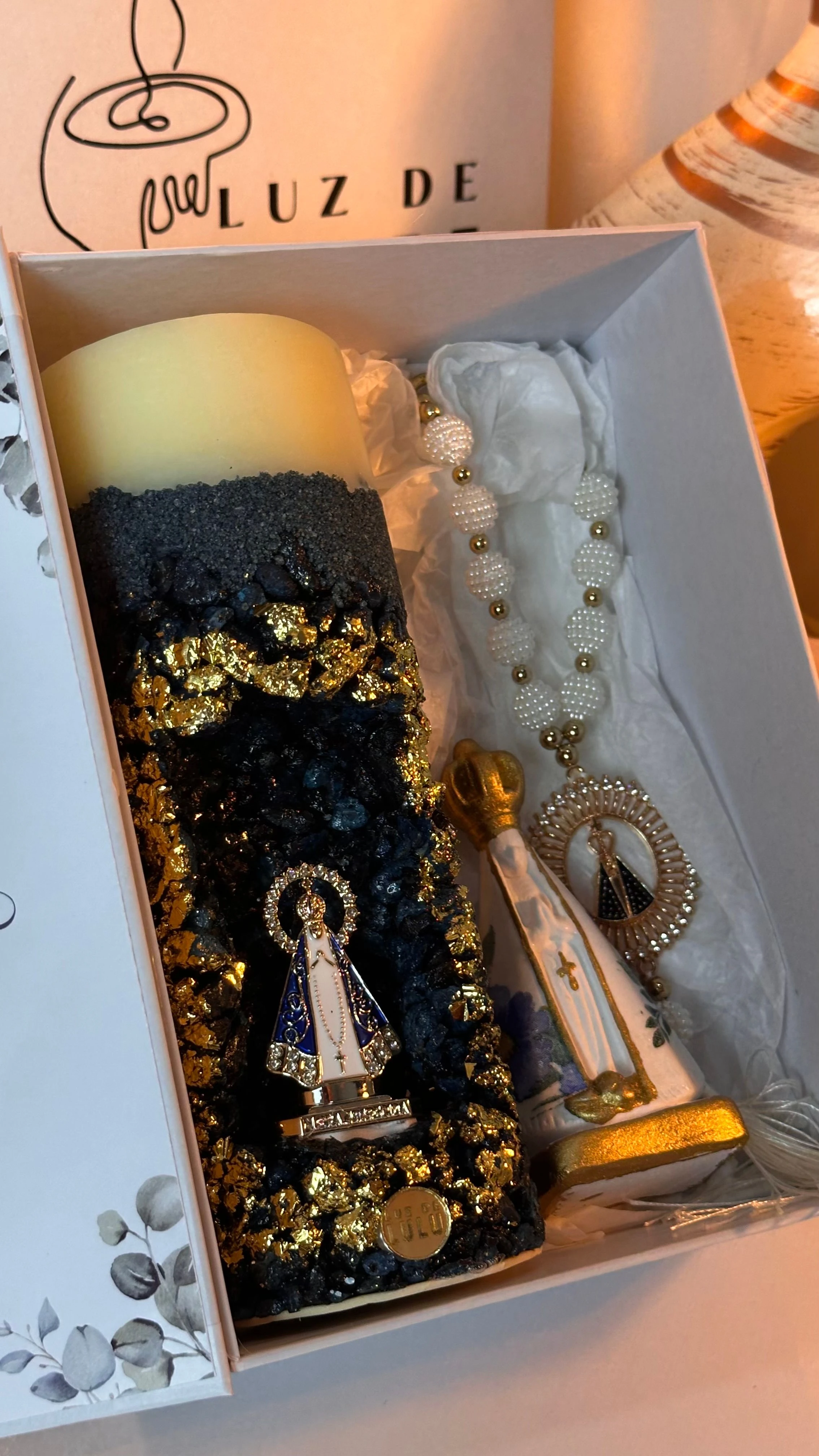 KIT PROMESA DIVINA - 4