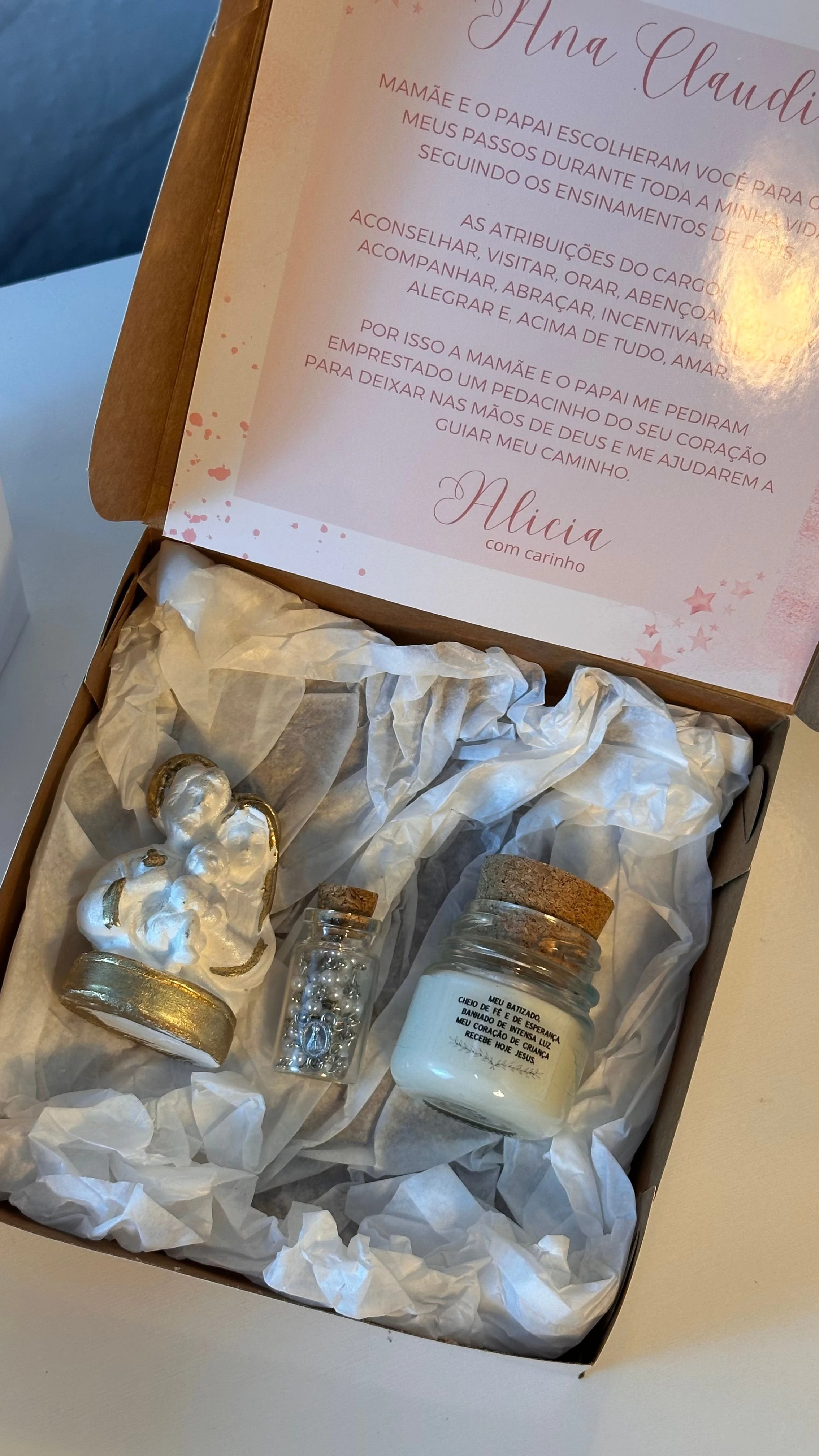 KIT TRIUNFO DA FÉ - 2