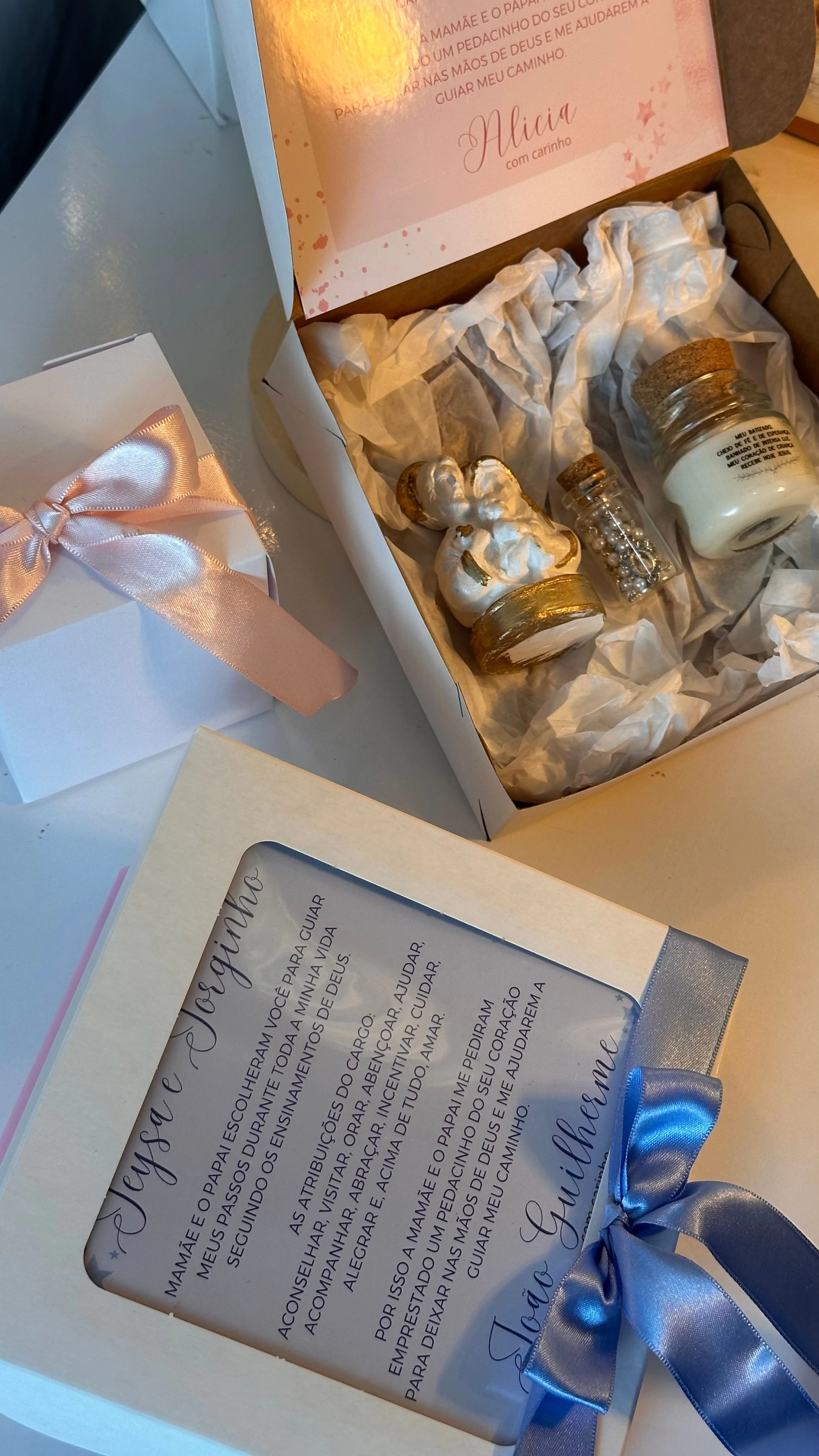 KIT TRIUNFO DA FÉ - 4