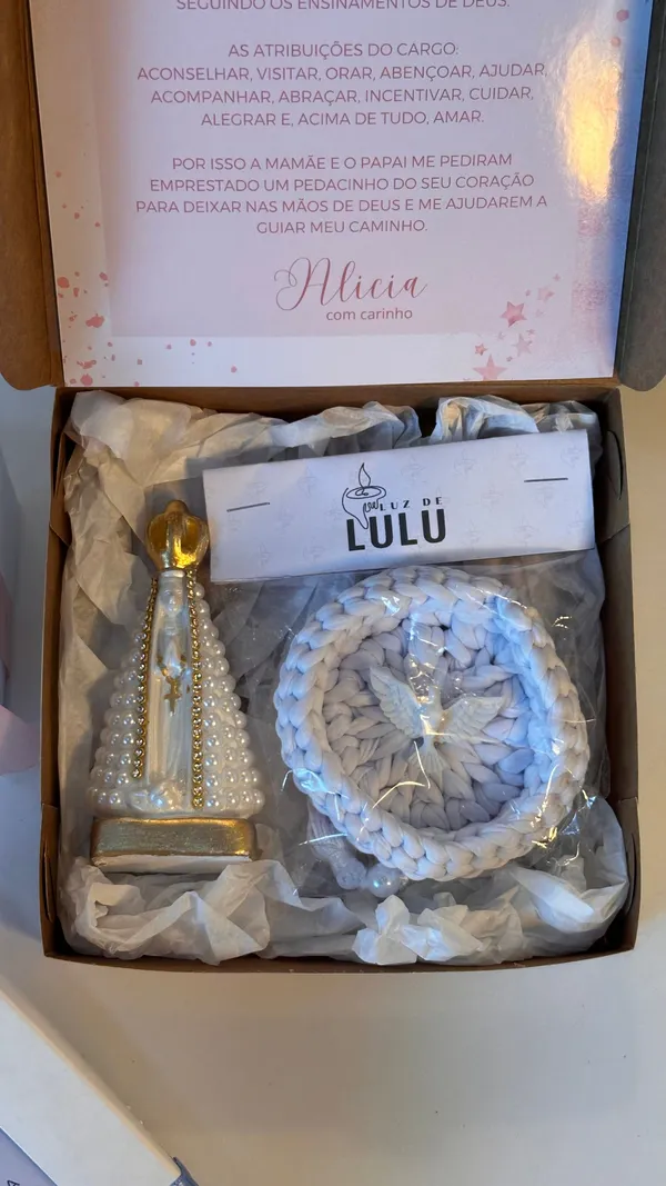 KIT PROTEÇÃO DA MÃE - imagem 2