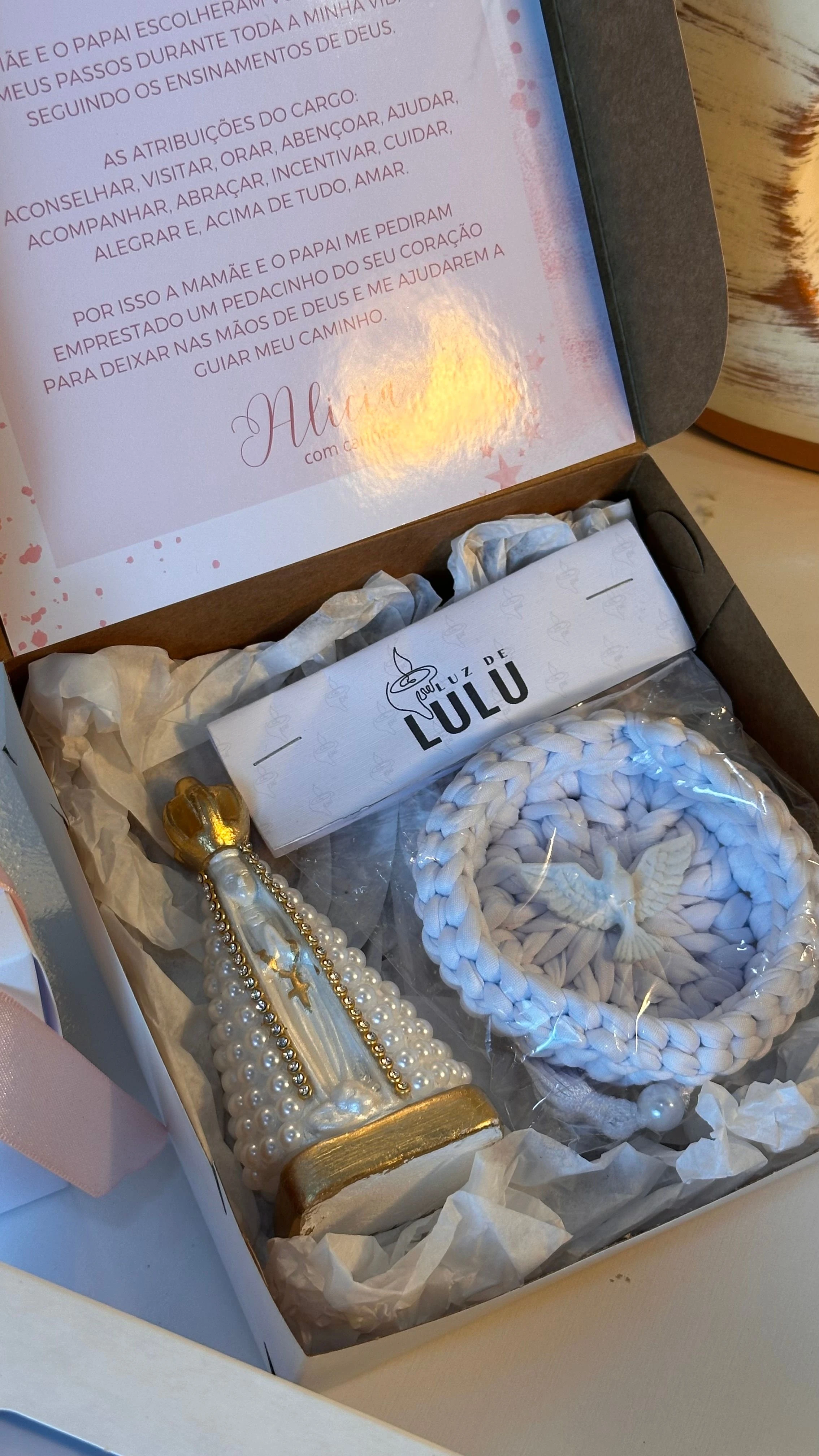 KIT PROTEÇÃO DA MÃE - 6