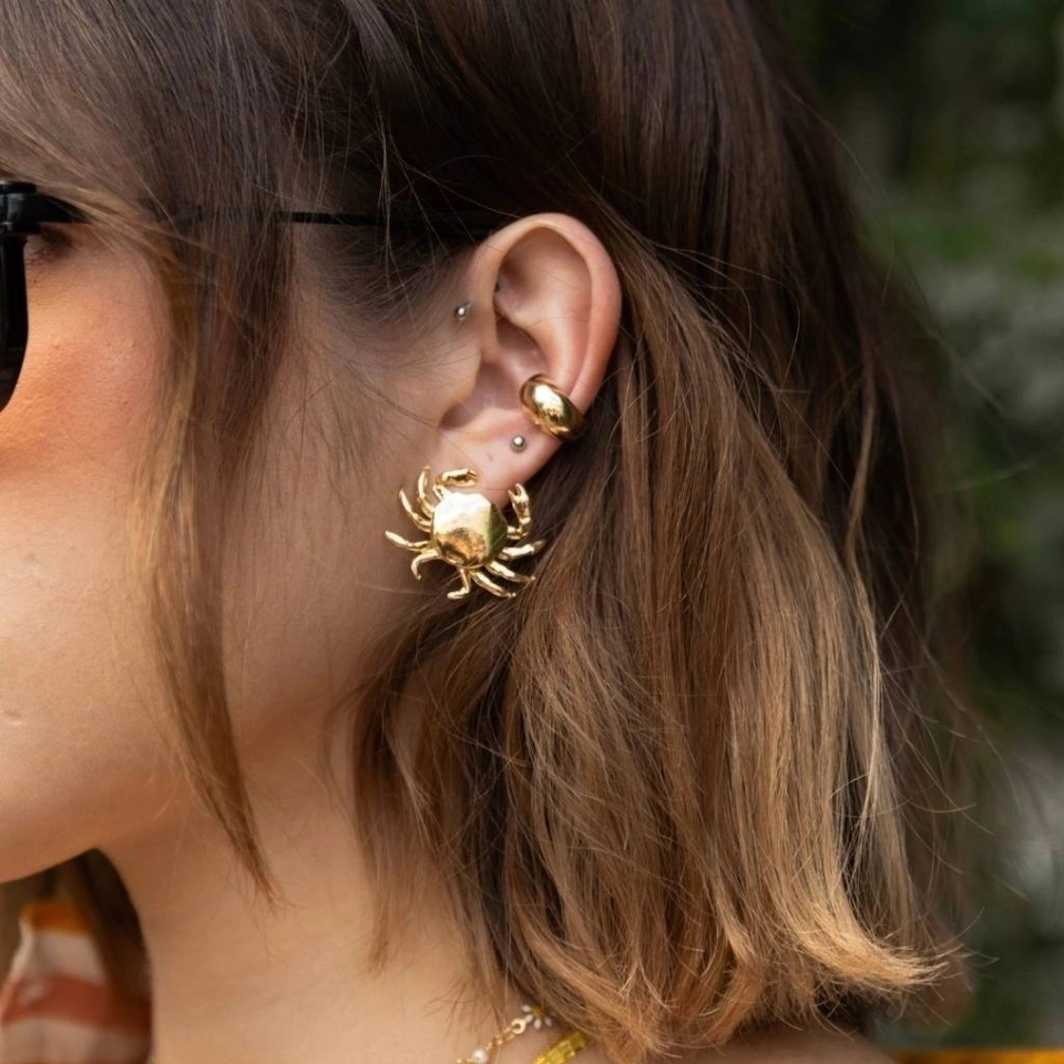Piercing Fake Icon - 2