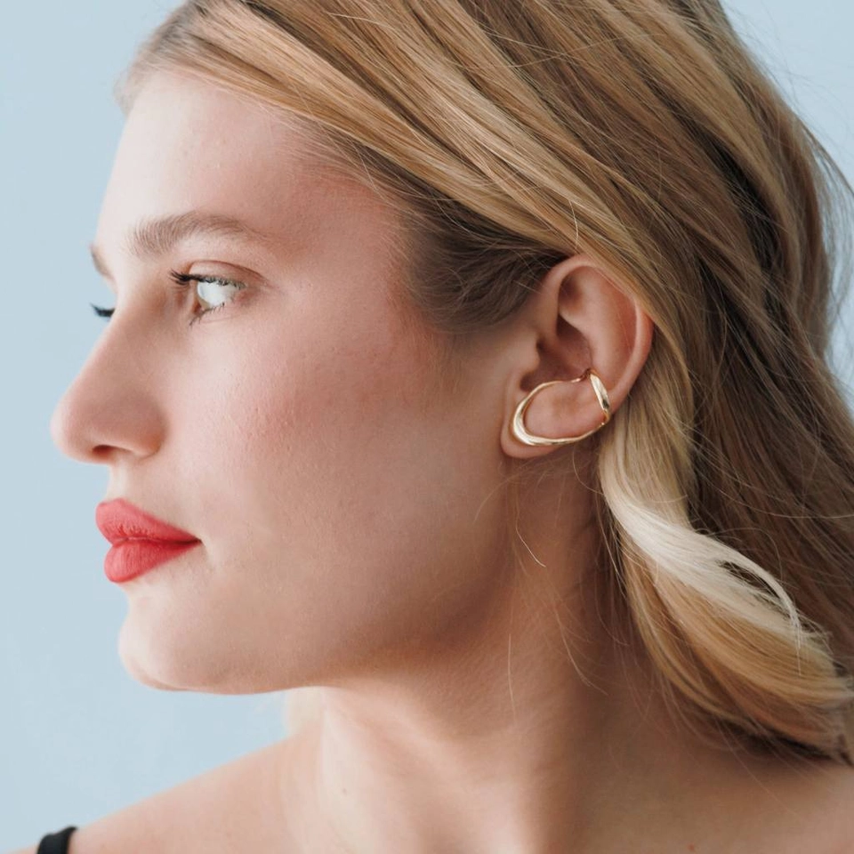 Brinco Ear Cuff Volt