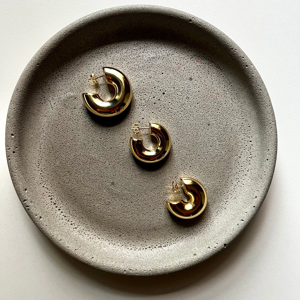 Argola Bold 