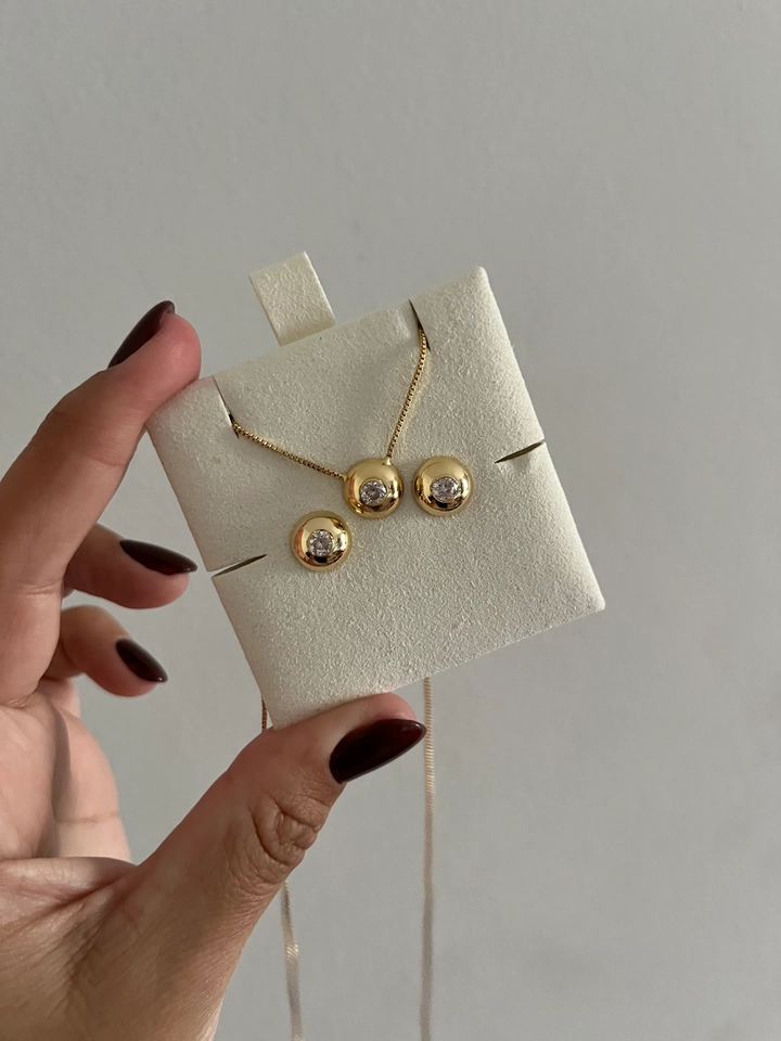 Conjunto Olivia