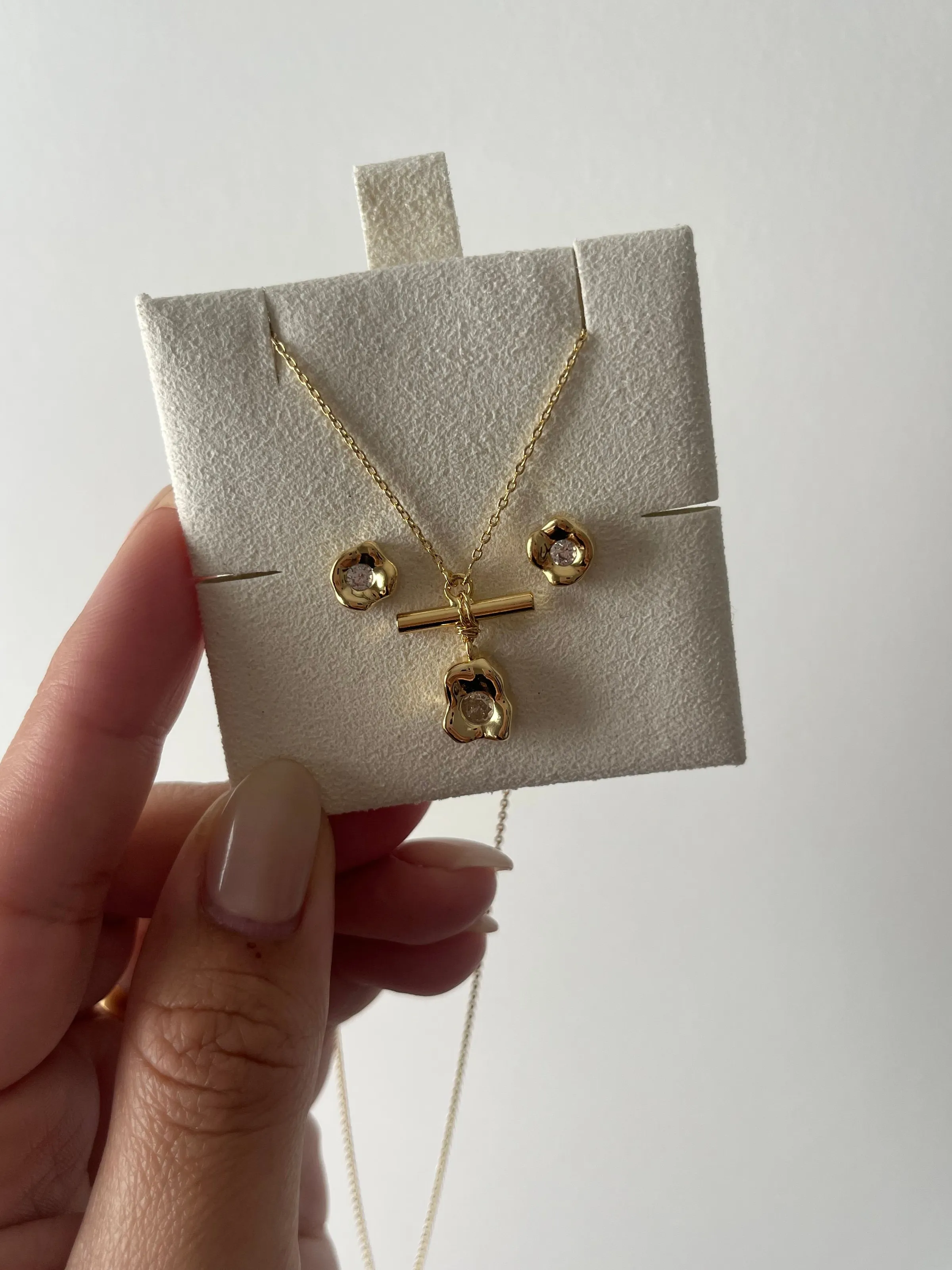 Conjunto Flora - 1