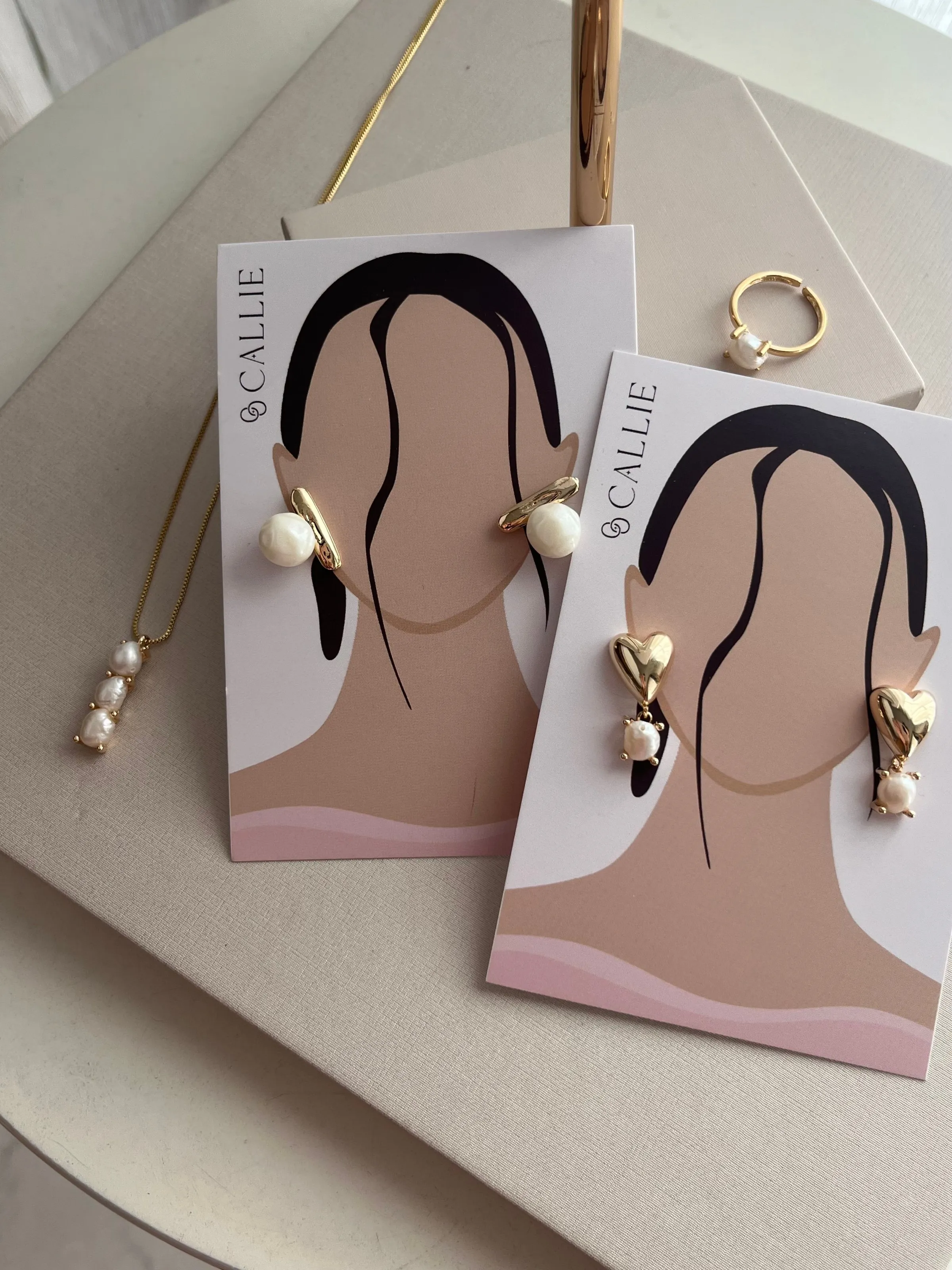 Colar Cherie - 3