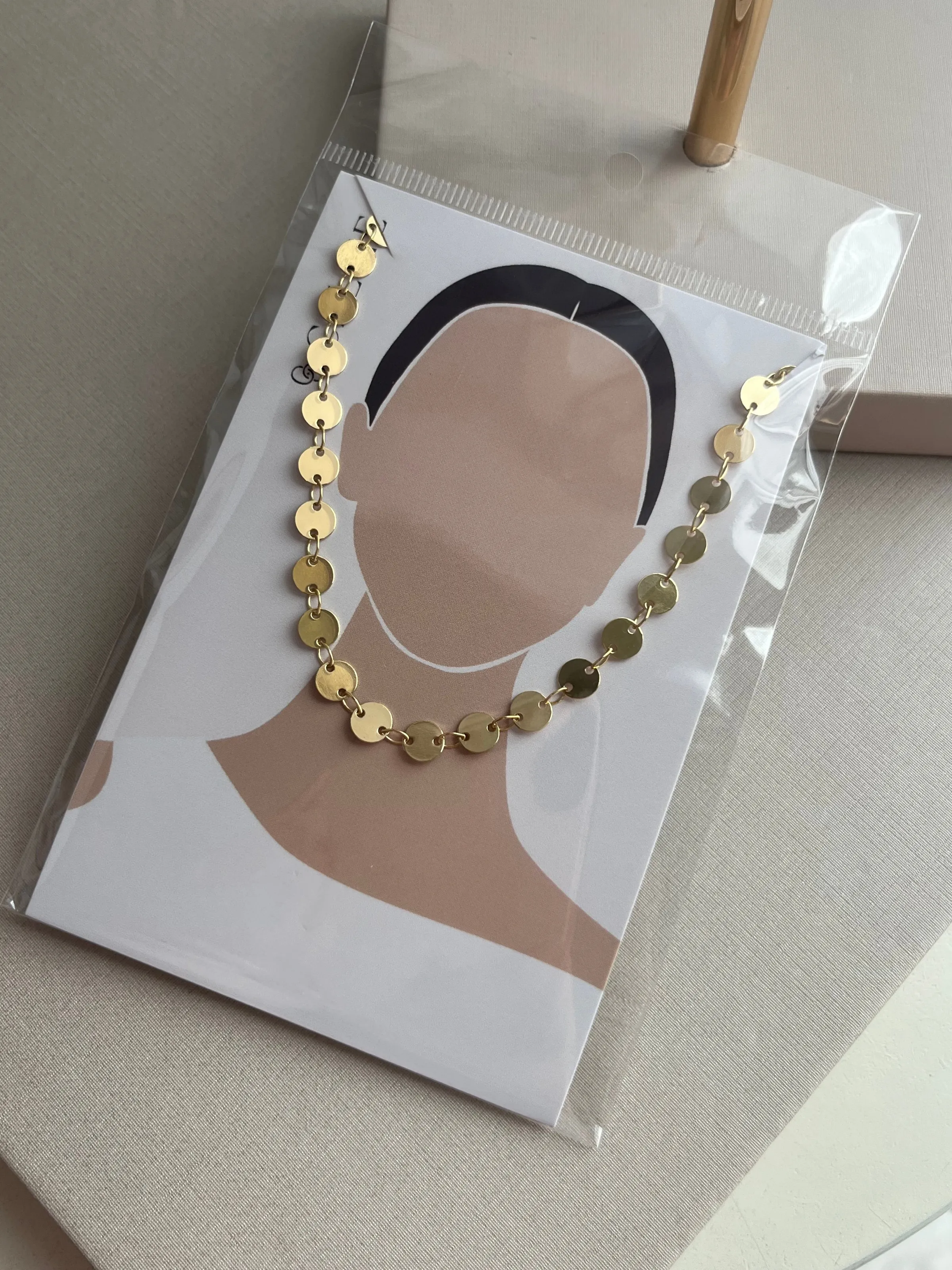 Choker Aura - 1