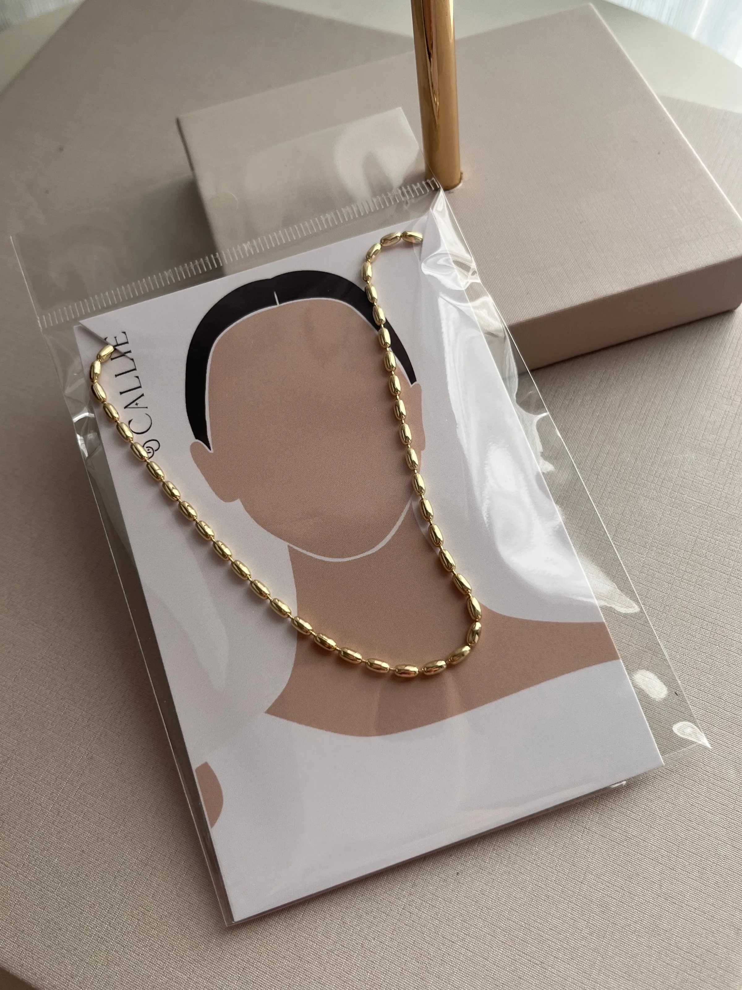 Choker Bella - 1
