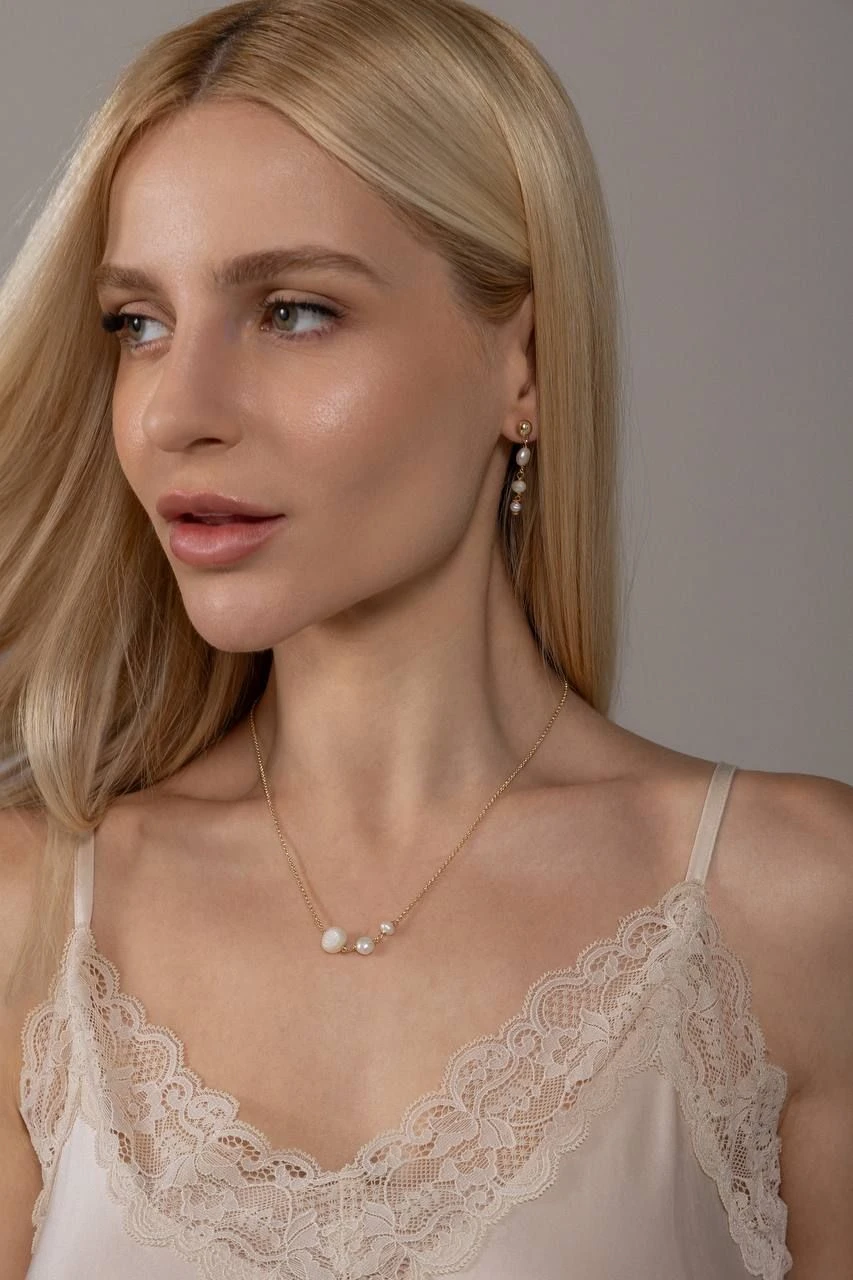 Colar Cléo  - 3