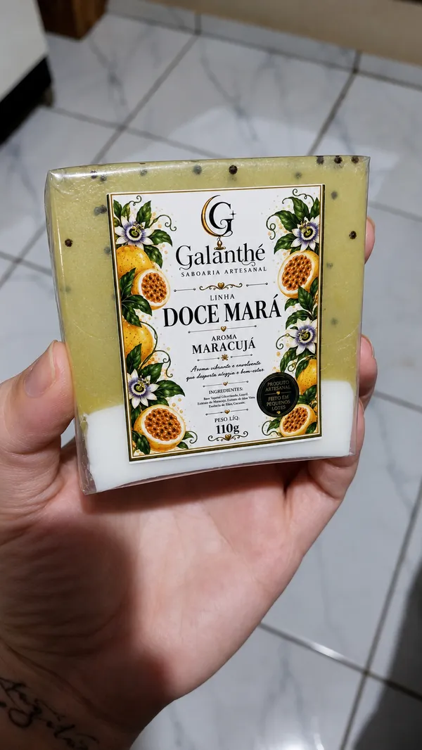 Kit Doce Mará — Maracujá - imagem 2