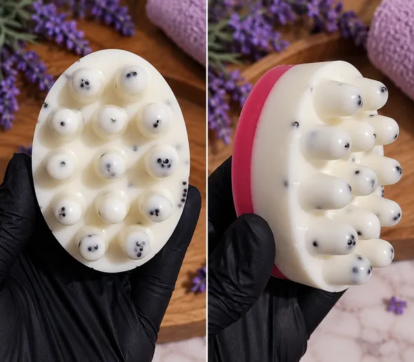 Pitaya Imperial - Sabonete Massageador  - imagem 2