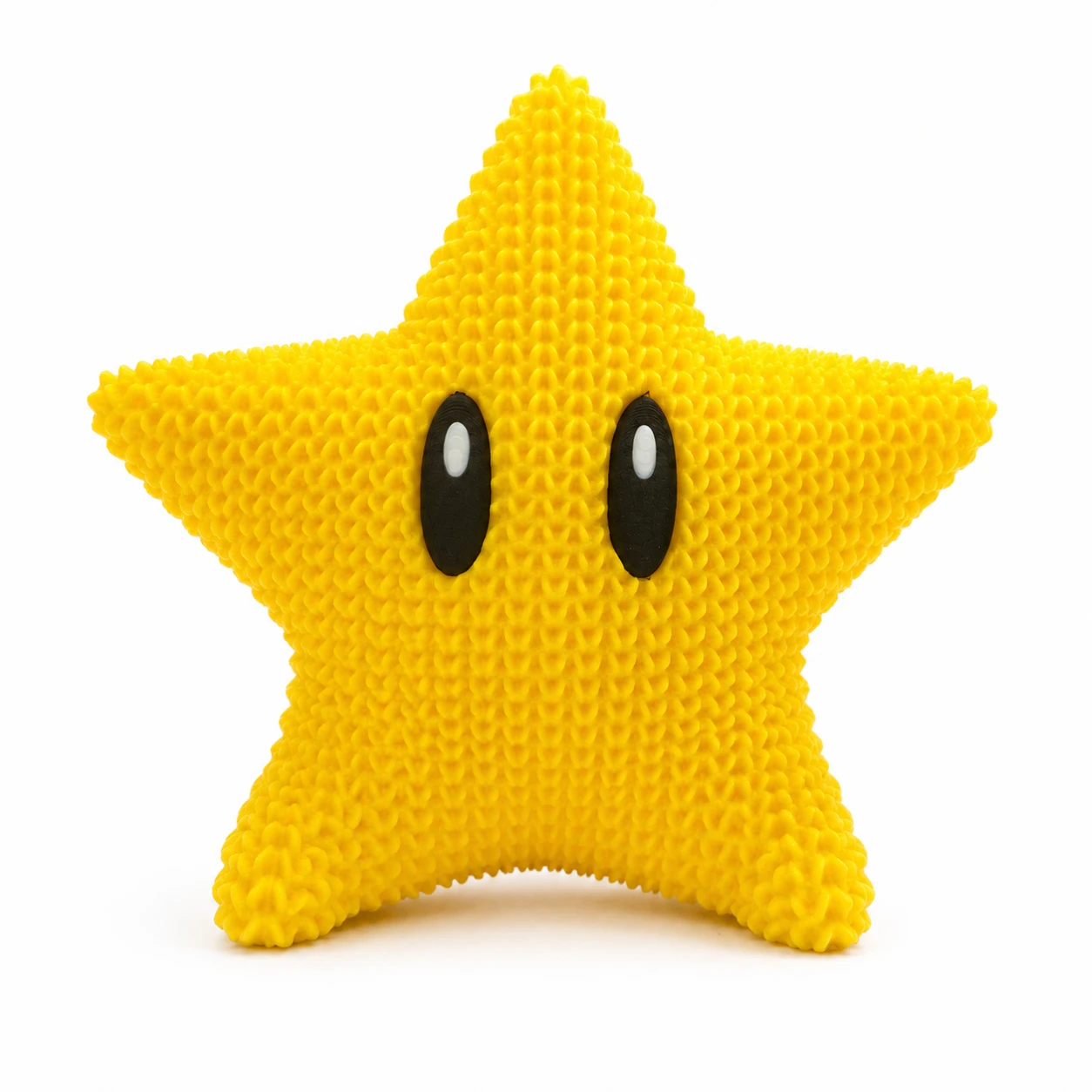 Estrela Decorativa Geek Gamer Super Nintendo 11cm Decoração para Quarto e Setup - 2
