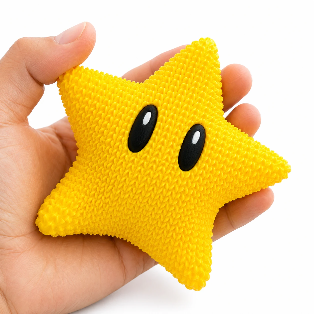 Estrela Decorativa Geek Gamer Super Nintendo 11cm Decoração para Quarto e Setup - 3