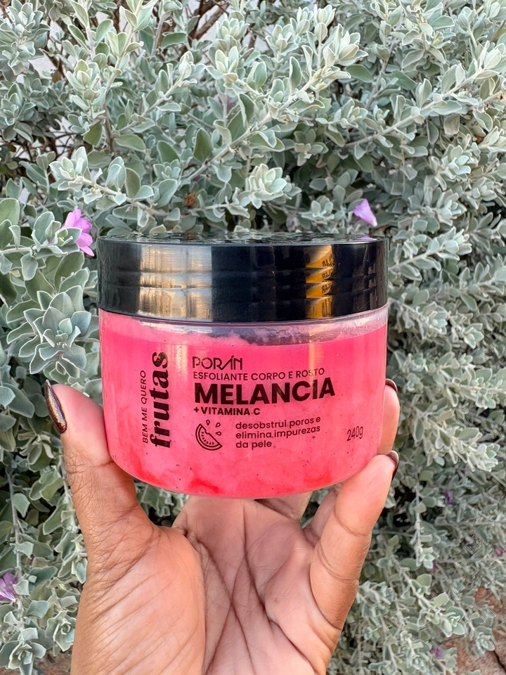 Esfoliante Corporal Porán  - 1