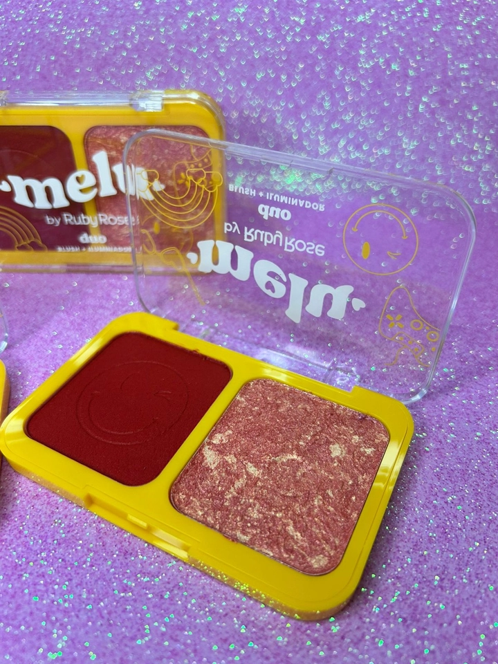 Duo Blush Melu - 3