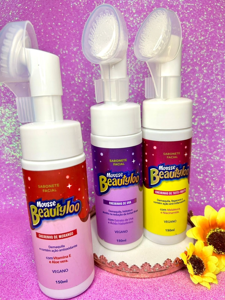 Mousse beautyloo - 1