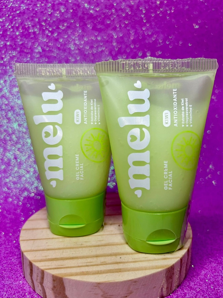 Gel facial melu  - 3