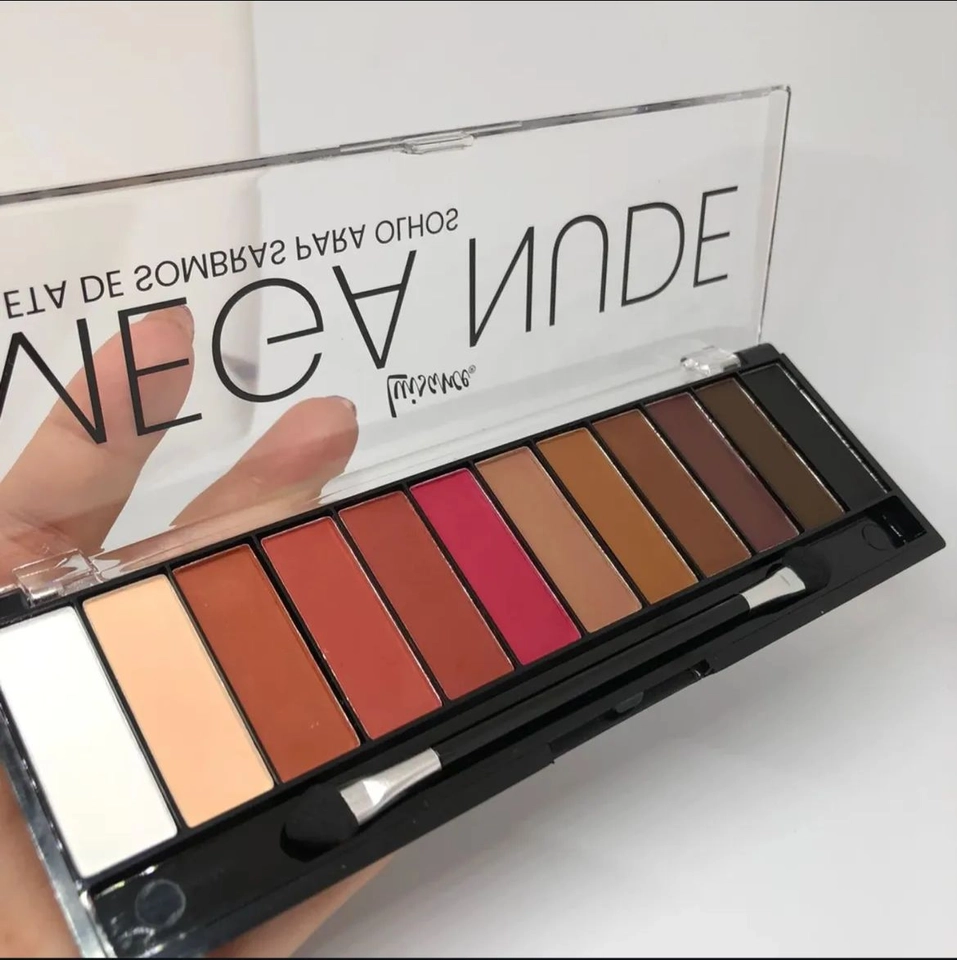 Paleta de Sombras Luisance - 2
